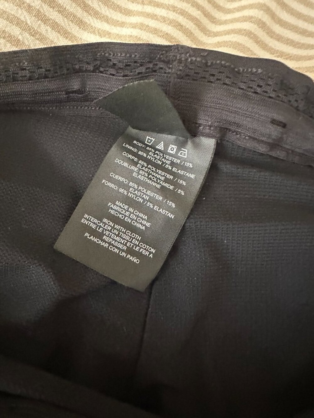 NoBull Men's Light Lined Short 7" - Picture 3 of 7